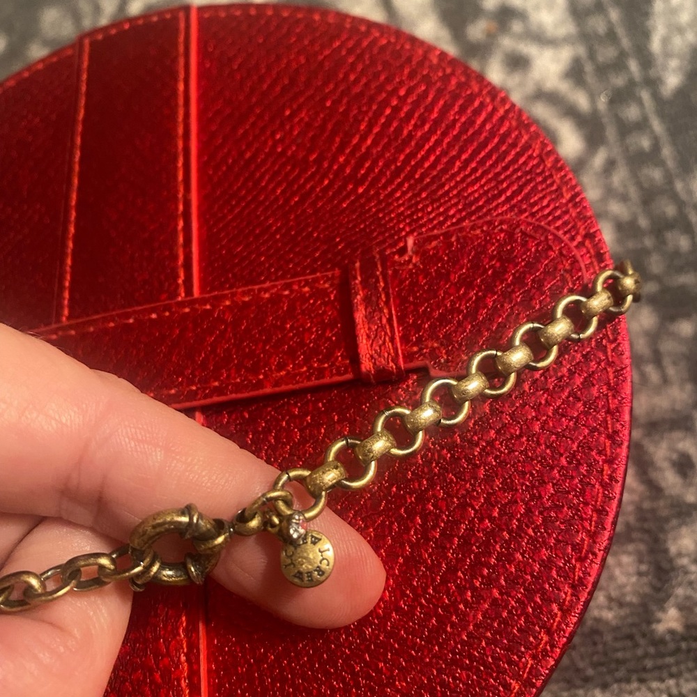 J. Crew statement necklace bling daisy necklace - Picture 6 of 6